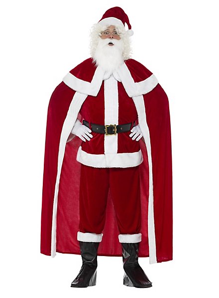 Dear good Santa Claus costume