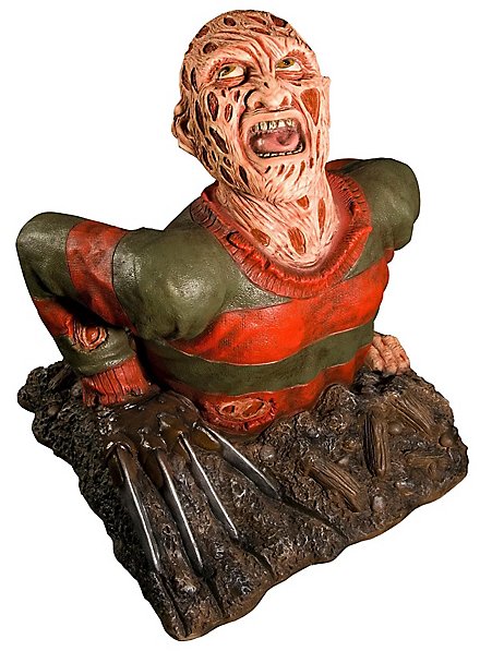 Décoration au sol Freddy Krueger pour Halloween