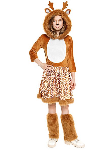 Deer costume for children