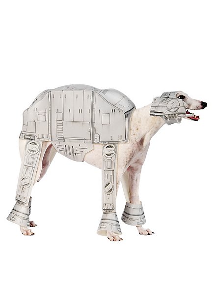 Déguisement AT-AT Star Wars pour chien