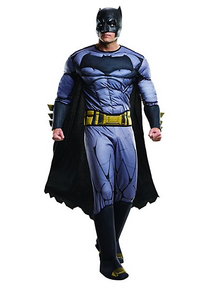 Déguisement Batman L'Aube de la justice bleu