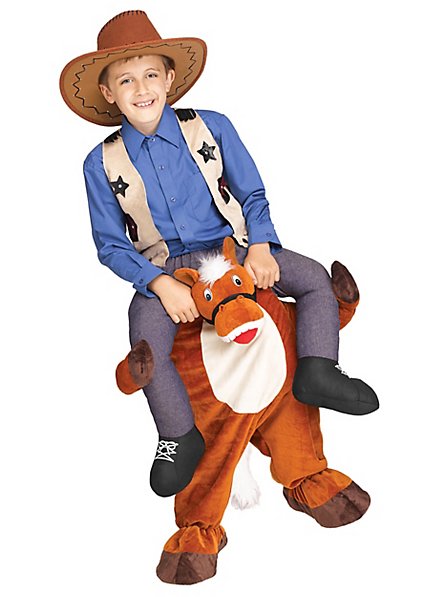 Déguisement Carry Me cheval pour enfant