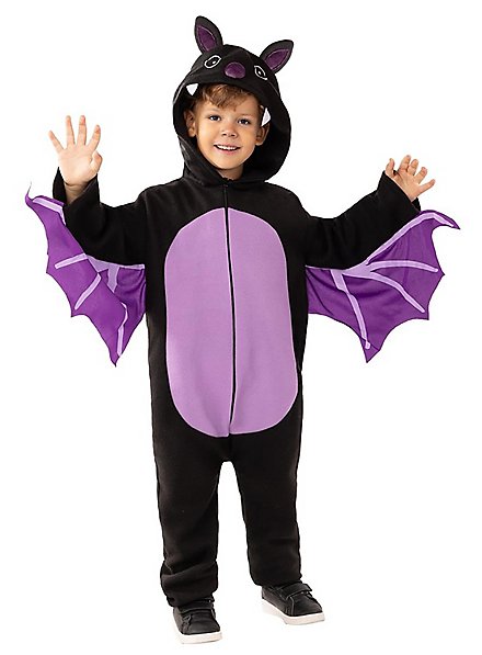Déguisement chauve-souris pour enfants