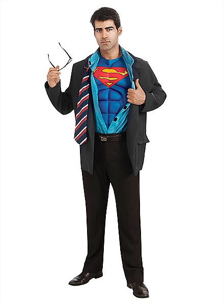 Déguisement Clark Kent Superman
