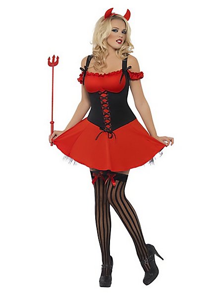 Déguisement de diablesse rouge - maskworld.com