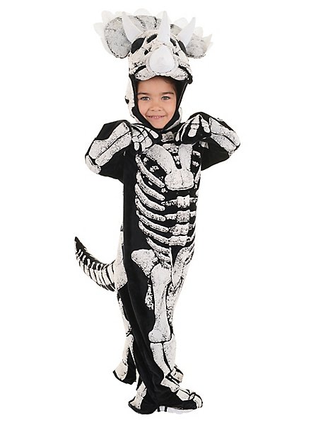 Déguisement de dinosaure Triceratops pour enfants