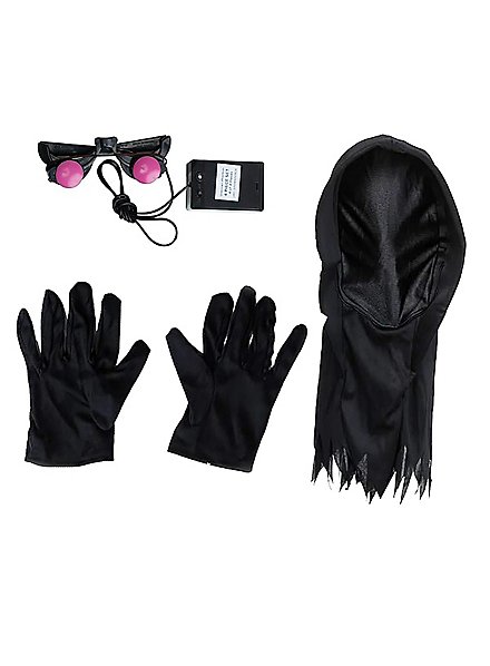 Deguisement Halloween Garcon Joellfuner Déguisement Faucheuse Enfant Costume De Faucheuse Pour Enfants Avec Masque 1333411 Deguisement Halloween Garcon Joellfuner Déguisement Faucheuse Enfant Costume De Faucheuse Pour Enfants Avec Masque 1333411