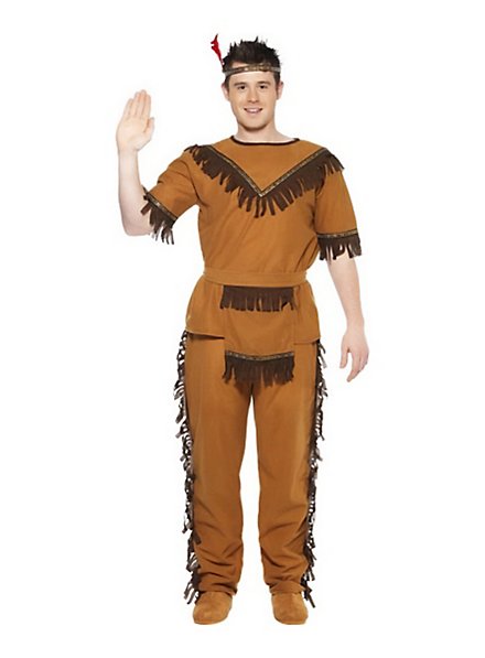 Déguisement de fils de chef