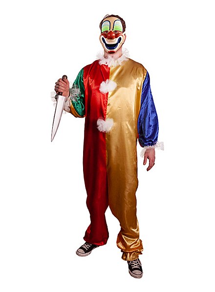 Déguisement de jeune clown Michael Myers