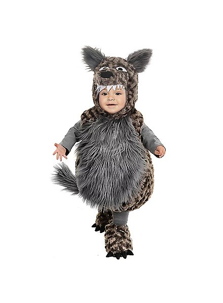 Déguisement de petit loup pour enfant