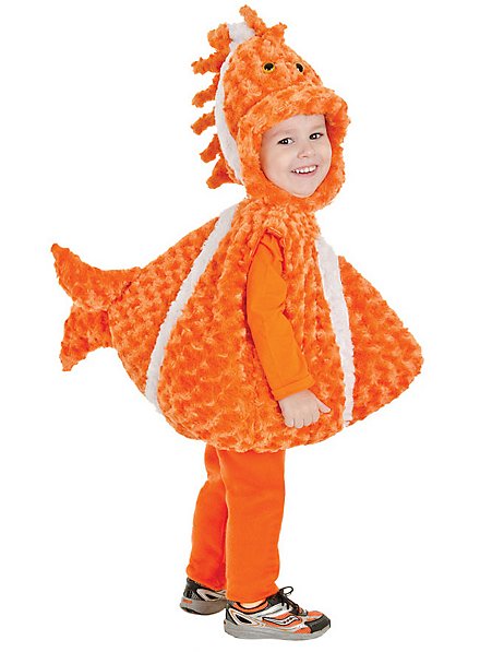 Déguisement de poisson-clown pour enfants