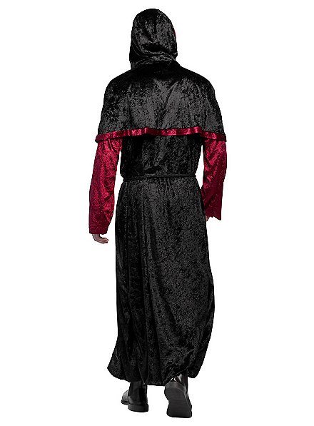 Déguisement de prêtre vaudou luxe homme : Deguise-toi, achat de