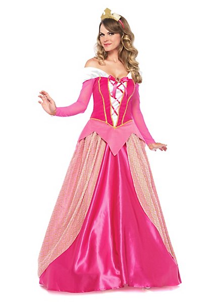 Costume Cape de princesse rose - Tutete