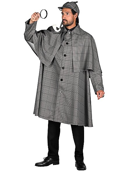 Déguisement de Sherlock Holmes