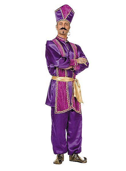 Déguisement de sultan
