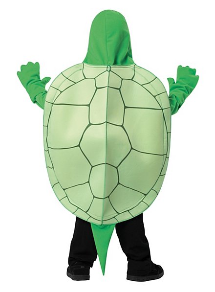 Cape à Capuche Tortue De Mer - Costume Halloween, Carnaval, Cosplay Et Fêtes