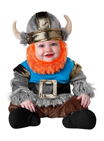 Déguisement de Viking pour bébé