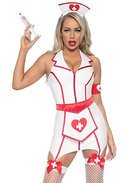 Déguisement d'infirmière sexy