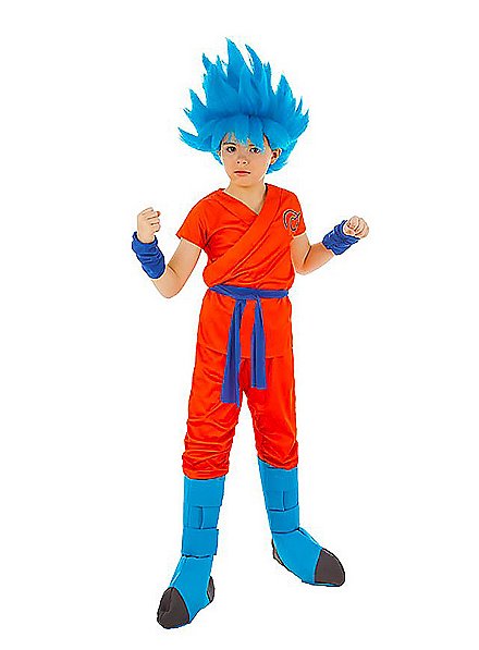 Déguisement enfant de Super Saiyan Son-Goku