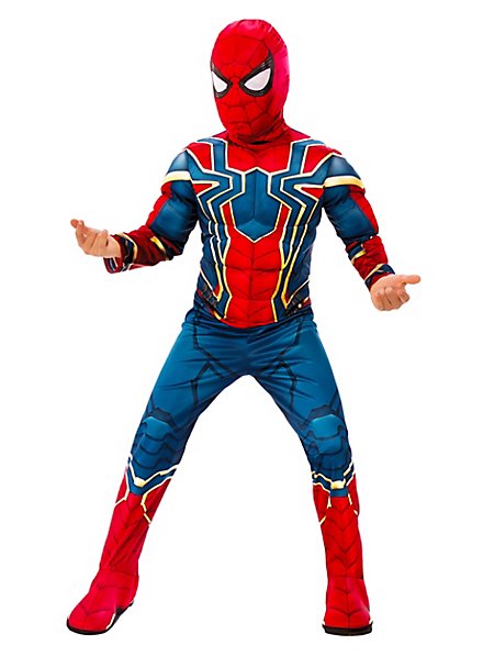 Déguisement Iron Spider Infinity War pour enfant