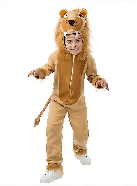 Déguisement lion pour enfant - Trixie