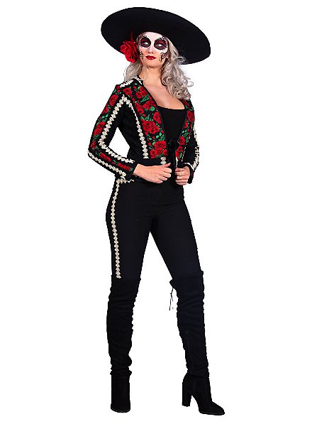 Déguisement Mariachi pour femme