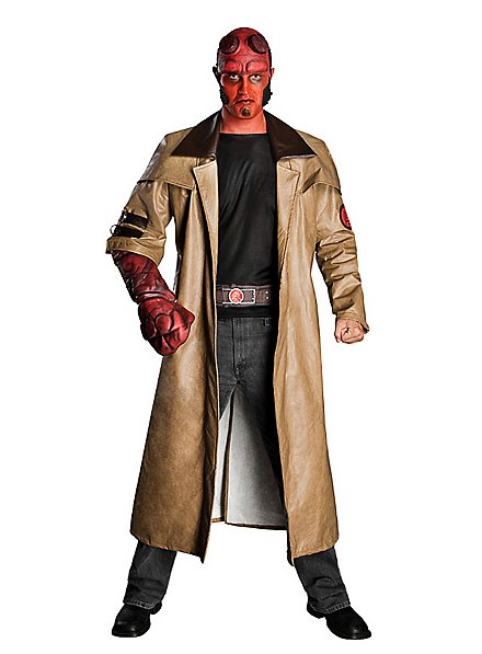 Déguisement officiel Hellboy