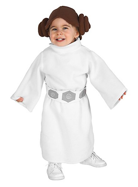Déguisement princesse Leia Star Wars pour bébé