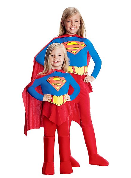 Déguisement Supergirl pour enfant
