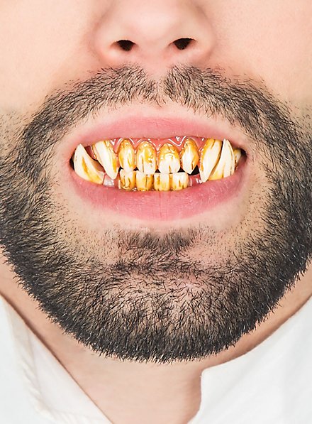 Dental FX Troll Zähne