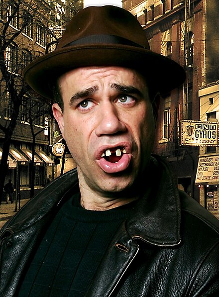 Denti rocciosi