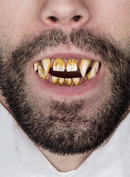 Dents de Mr. Hyde Dental FX