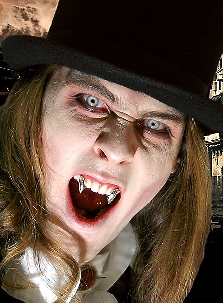 Dents de vampire Chrome