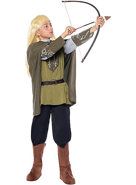 Der Herr der Ringe – Legolas Kostüm für Kinder
