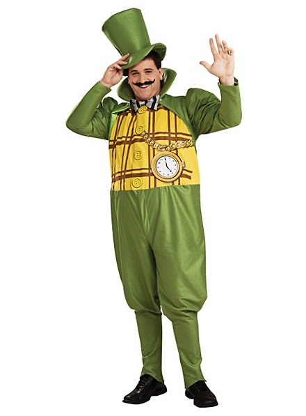 Der Zauberer von Oz Munchkin Bürgermeister Kostüm