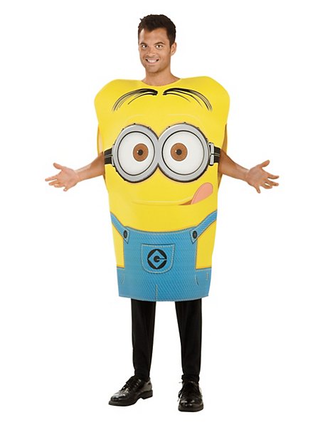 Despicable Me 3 Minion Dave Halloween Costume child youth size MEDIUM or LARGE 