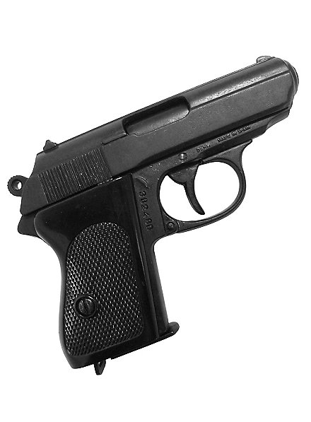 Deutsche Polizeipistole Dekowaffe