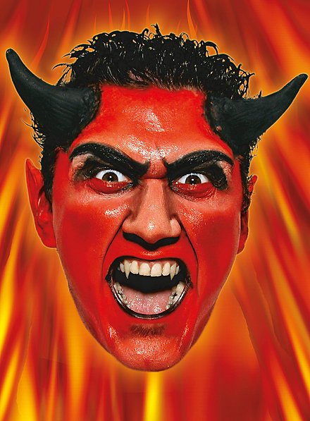 Devil Make-Up Kit Special Effect Appliance