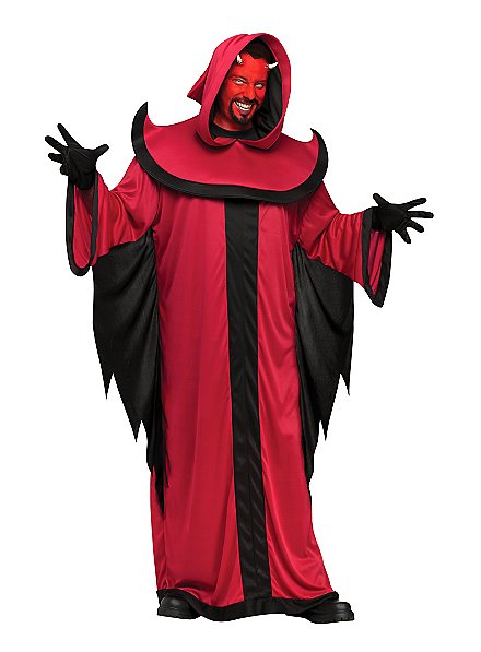 Devil Prince Costume