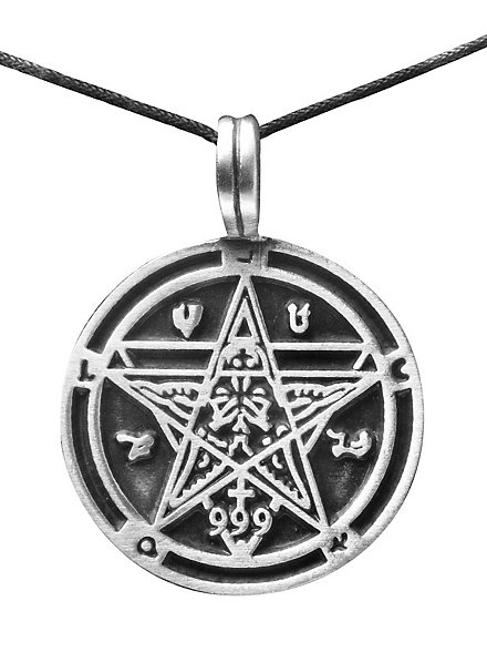Devil Worshiper Necklace