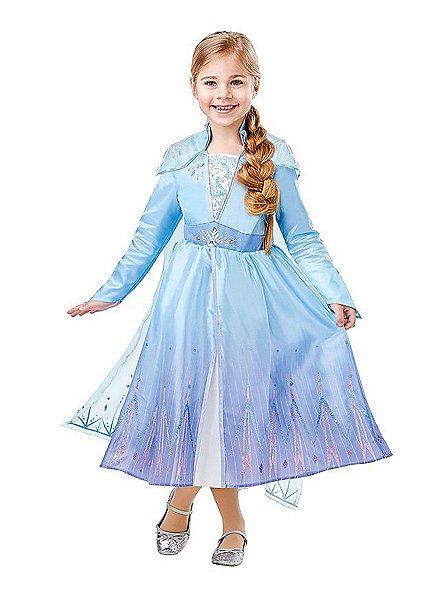 Die Eiskönigin 2 Elsa Kinderkostüm