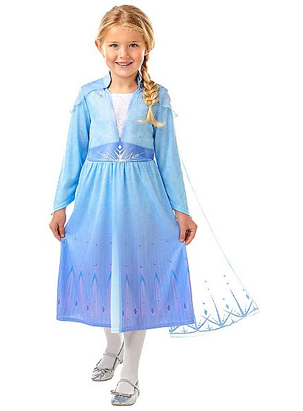 Die Eiskönigin 2 Elsa Reiseoutfit Kostüm für Kinder