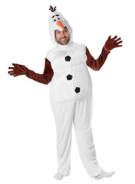 Die Eiskönigin Kostüm Olaf