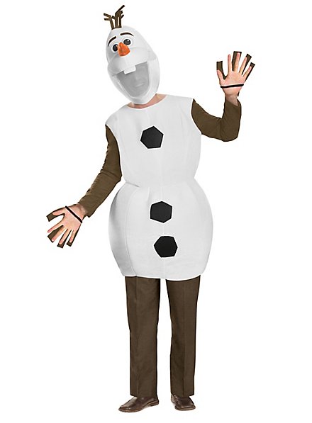 Die Eiskönigin – Olaf Classic Kostüm