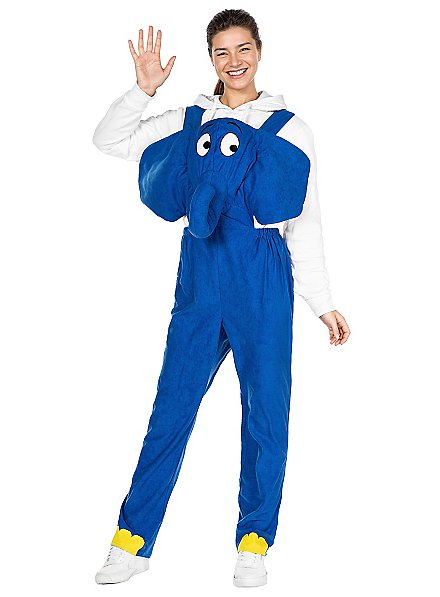 Die Sendung Mit Der Maus - Elefant Kostume