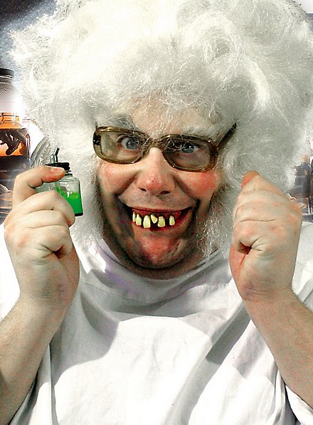 Dientes De Científico