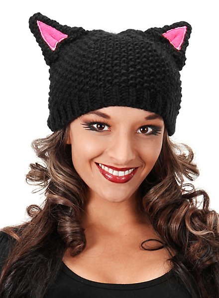 Dieren Beanie Kat