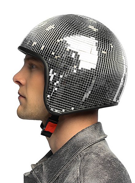 disco motorcycle helmet Disco Helmet