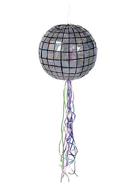 Discobal Trek-Piñata