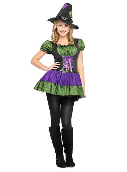 Disfraz De Bruja Para Adolescentes
